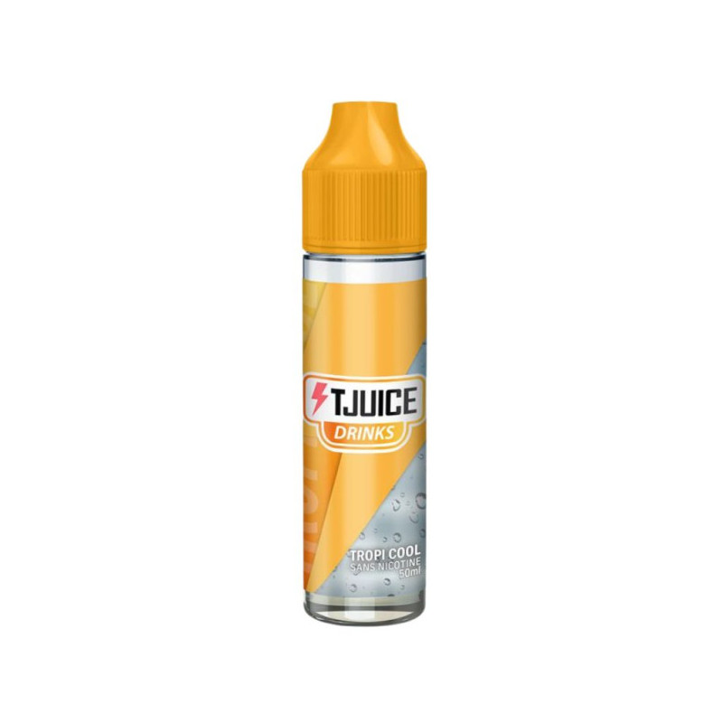 Tropi Cool - T Juice Drinks - 50ml