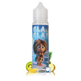 Ananas Kiwi Jaune - Gla Gla...