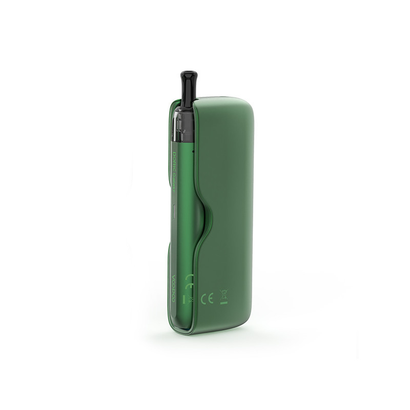 Kit Doric Galaxy 1800 + 500mAh - Voopoo