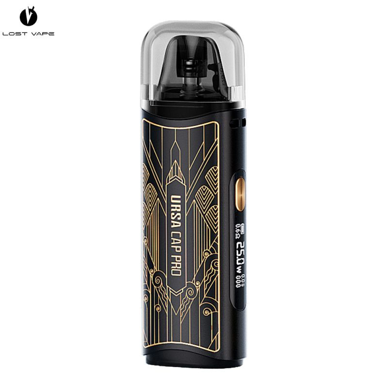 Pod Ursa Cap Pro Lost Vape df.