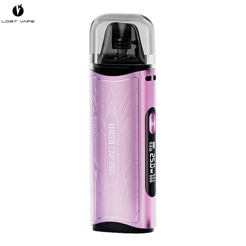 Pod Ursa Cap Pro Lost Vape df.