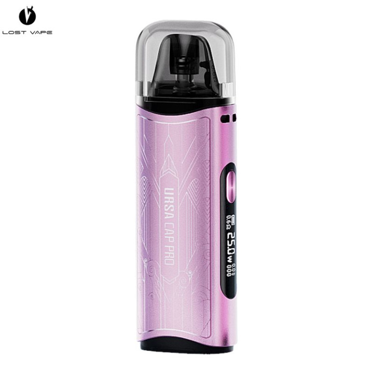 Pod Ursa Cap Pro Lost Vape df.