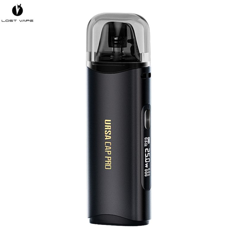 Pod Ursa Cap Pro Lost Vape df.