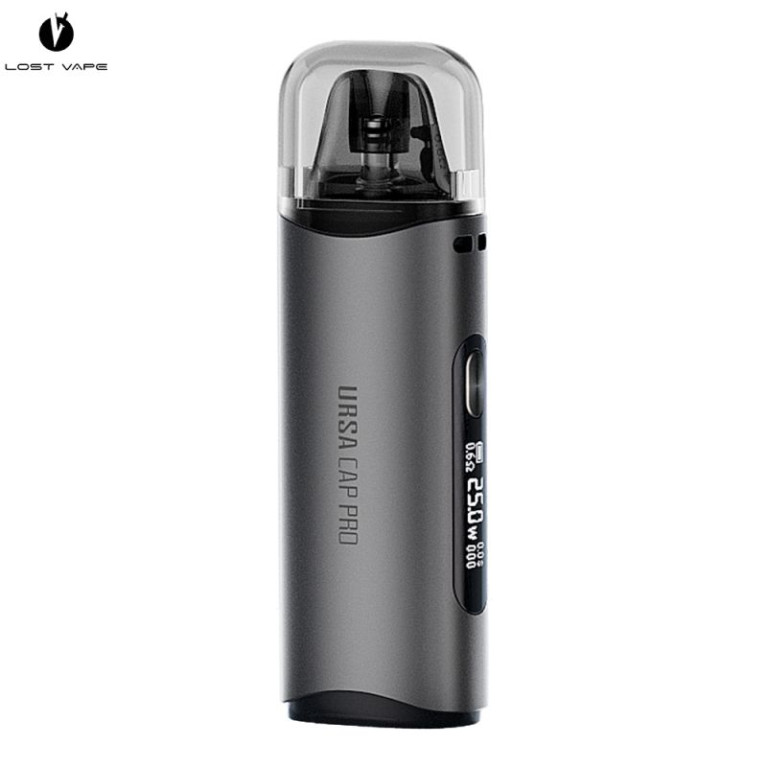 Pod Ursa Cap Pro Lost Vape df.