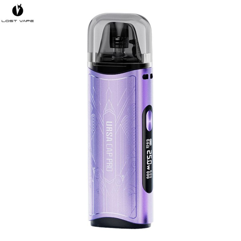 Pod Ursa Cap Pro Lost Vape df.