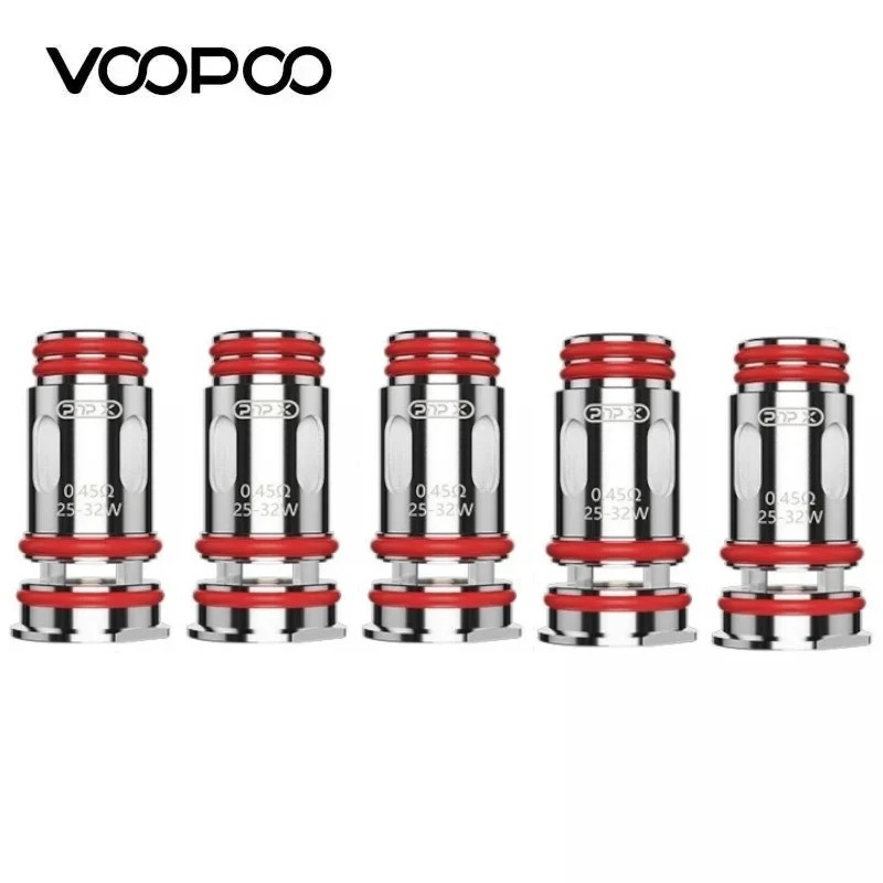 Résistances PnP-X - Voopoo