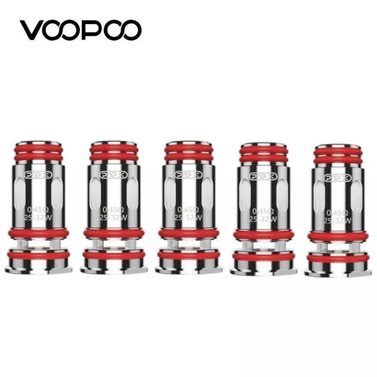 Résistances PnP-X - Voopoo