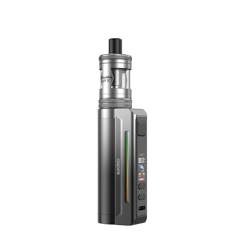 Kit Zelos X80 -  Aspire - ot.