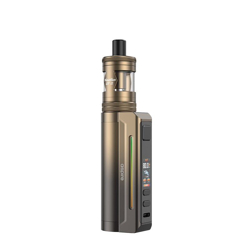 Kit Zelos X80 -  Aspire - ot.
