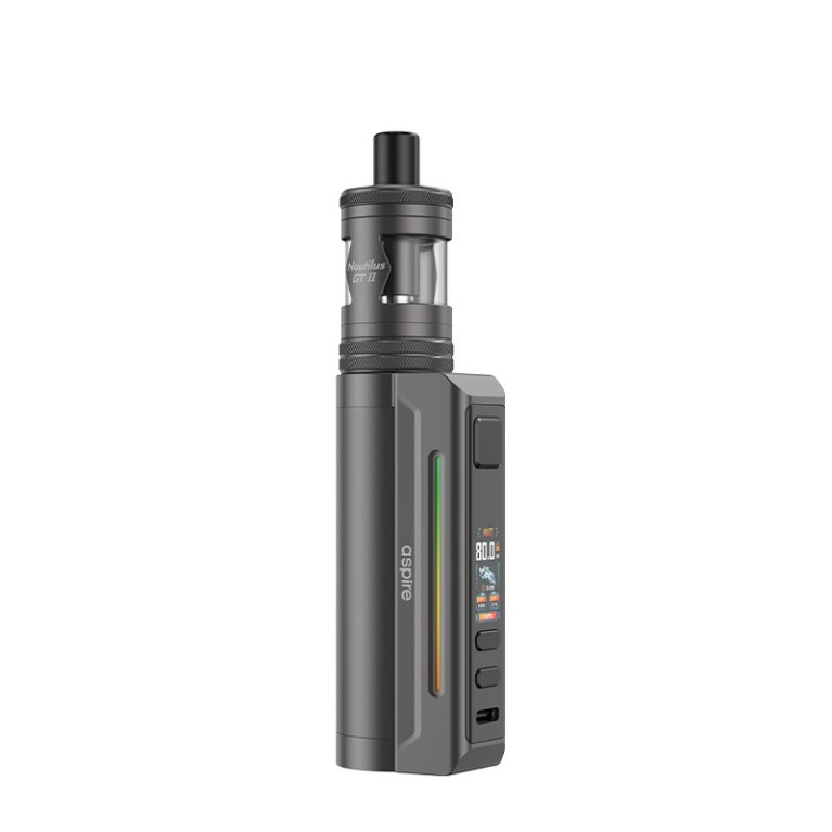 Kit Zelos X80 -  Aspire - ot.