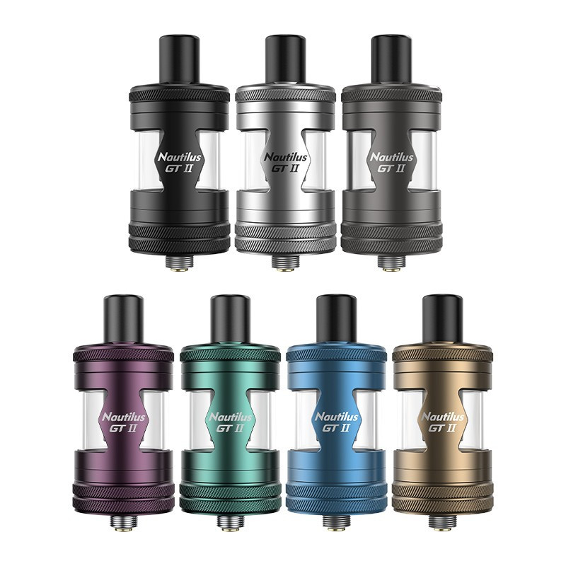 Clearomiseur Nautilus GT II - Aspire