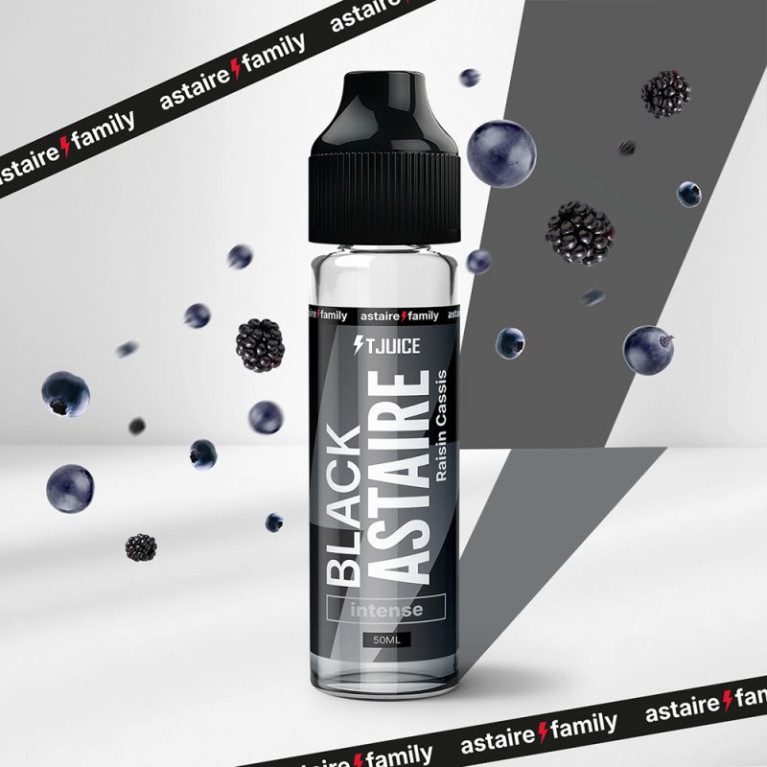 Black Astaire 50ml - Astaire Family - TJuice ot.