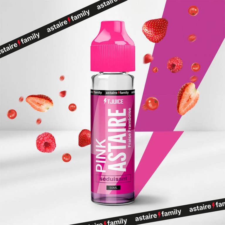 Pink Astaire 50ml - Astaire Family - TJuice ot.