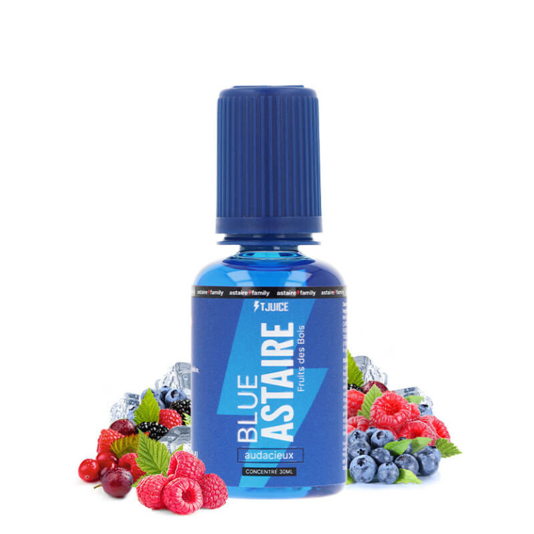 Concentré Blue Astaire 30ml- Astaire Family - Tjuice ot.