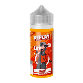 Sacha - Replay- 100ml ar.
