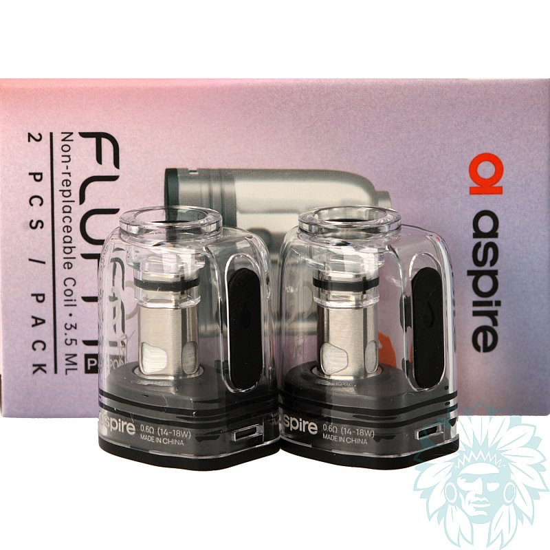 Cartouche Fluffi 0.4 Dual mesh - ot.