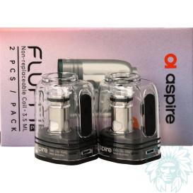 Cartouche Fluffi 0.4 Dual...