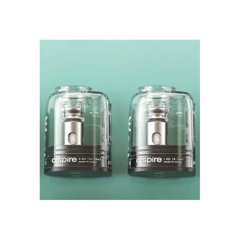 Cartouche Fluffi 0.4 Dual mesh - ot.