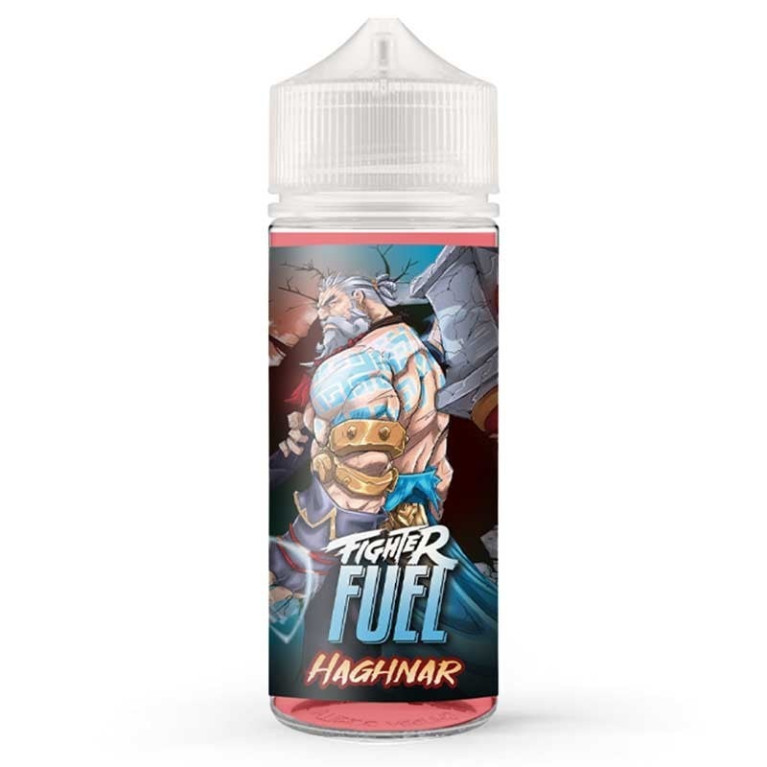Haghnar Fighter Fuel - 100ml ot.