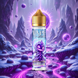 Crazy Berry - Vape Of...