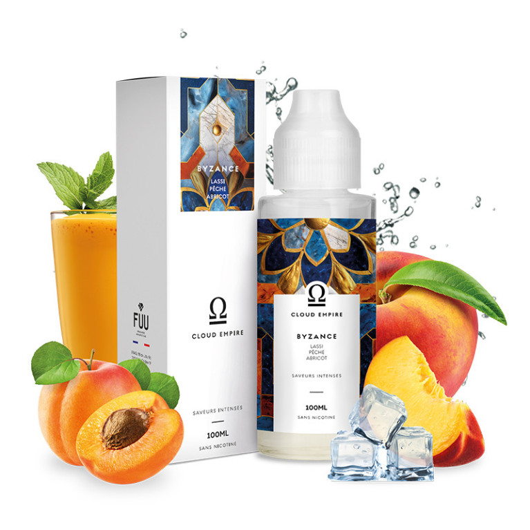 Byzance - Cloud Empire - FUU 100ML 0MG