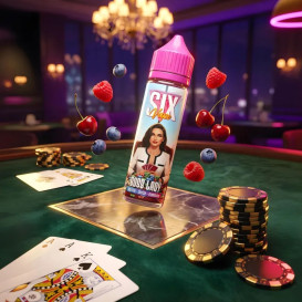 Boss Lady - Six Vape - 50ml...
