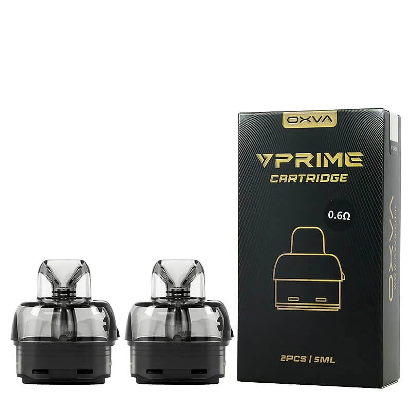 Pod de remplacement VPrime - OXVA